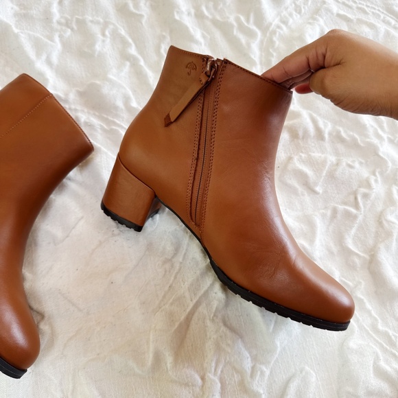 Naturalizer Bay Weatherproof Bootie Size 9.5 New - Picture 5 of 8